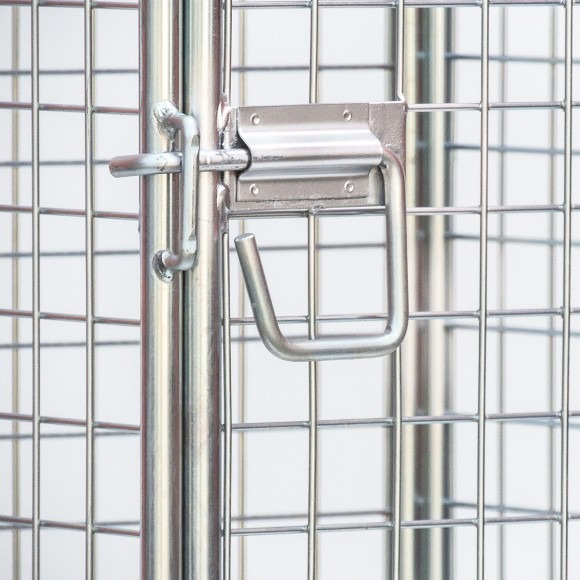 ROLL CONTAINER SECURITY - immagine 3