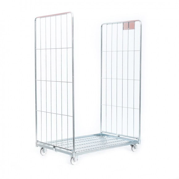 STANDARD TWO-SIDED ROLL CONTAINER