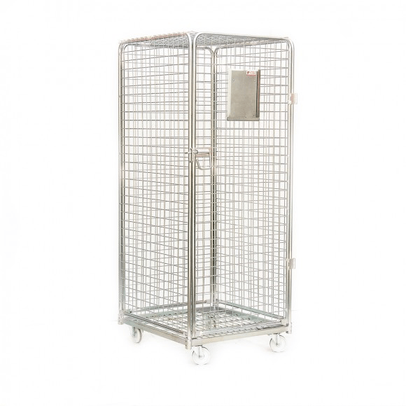 ROLL CONTAINER SECURITY