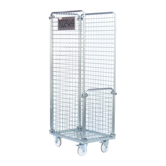 ROLLCONTAINER LAVANDERIA
