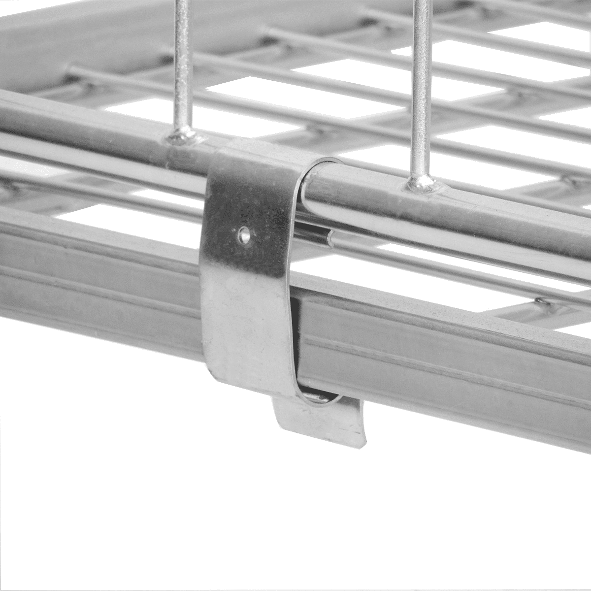 ROLL CONTAINER STANDARD A QUATTRO SPONDE - immagine 2