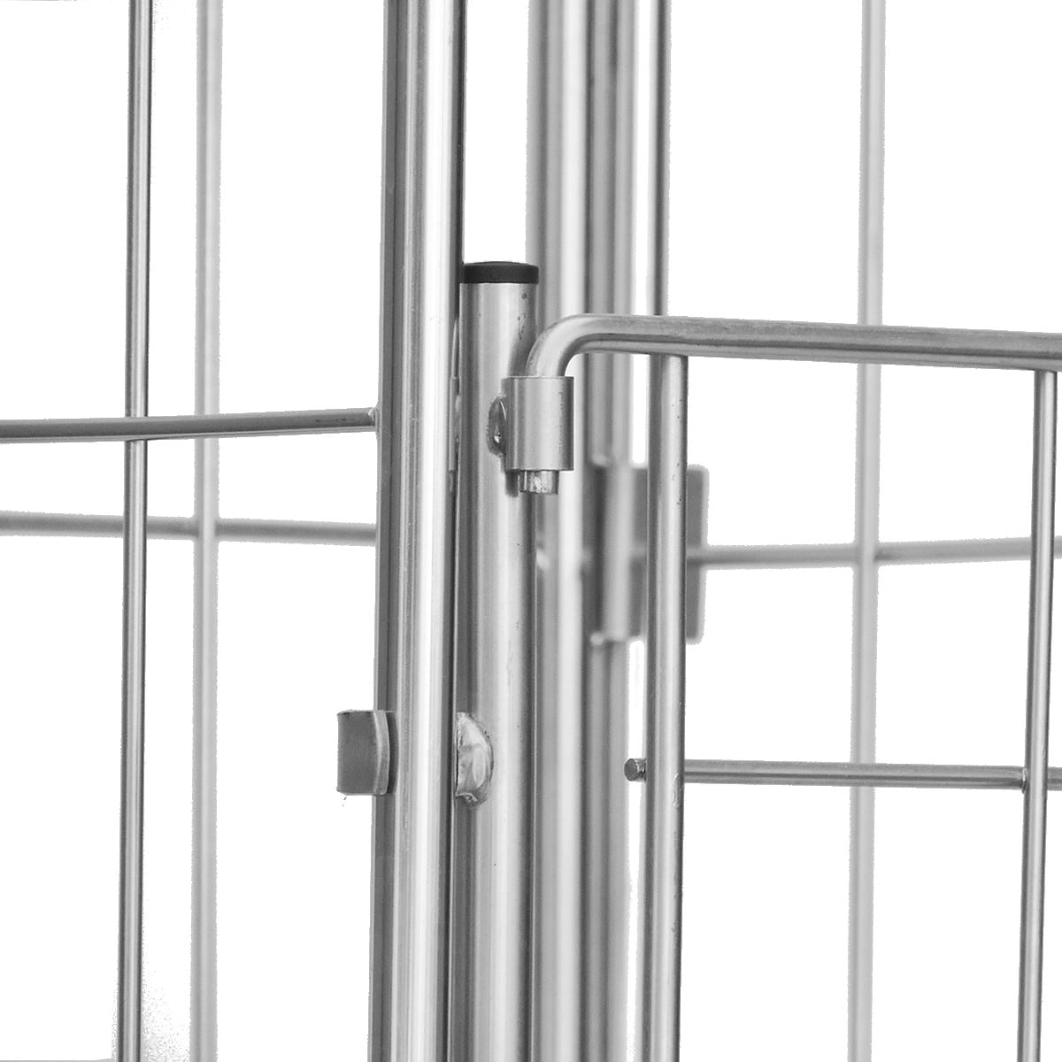 ROLL CONTAINER STANDARD A QUATTRO SPONDE - immagine 4