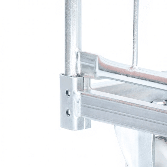 ROLL CONTAINER STANDARD A DUE SPONDE - immagine 4